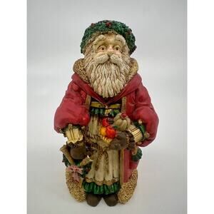 VNTG Midwest Importers The Heritage Santa Father Christmas The English Santa Fig